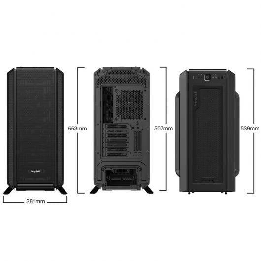 WORKSTATION 4xA5000 THREADRIPPER BLACK