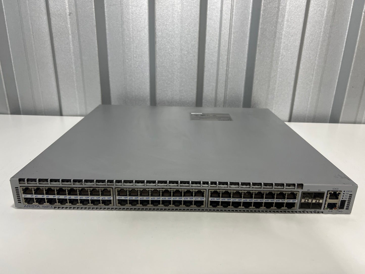 Schalter Arista 7048T-A