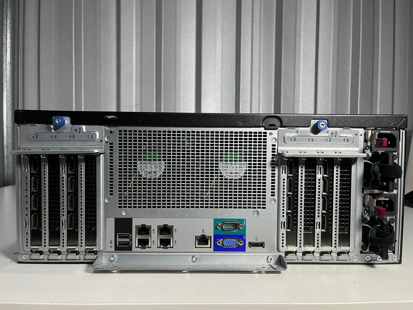 SERVIDOR ML350 GEN10 4xGPU