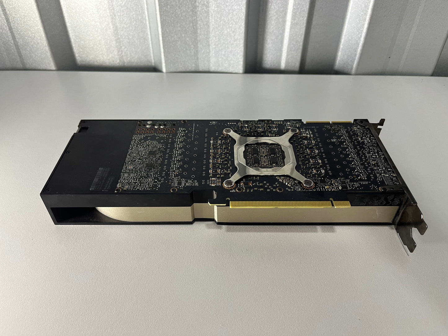 GPU NVIDIA RTX A5000 24GB