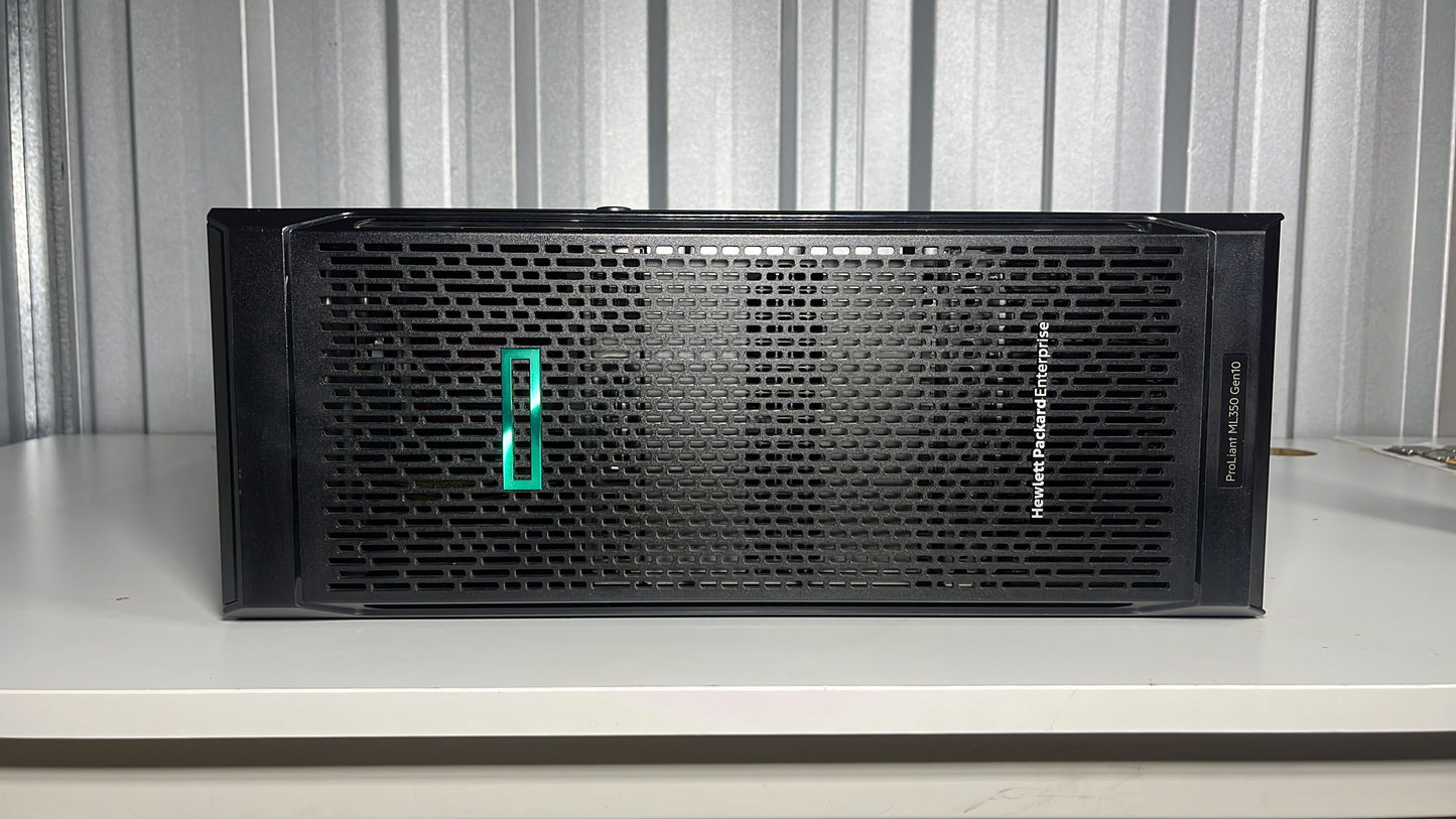 SERVIDOR ML350 GEN10 4xGPU