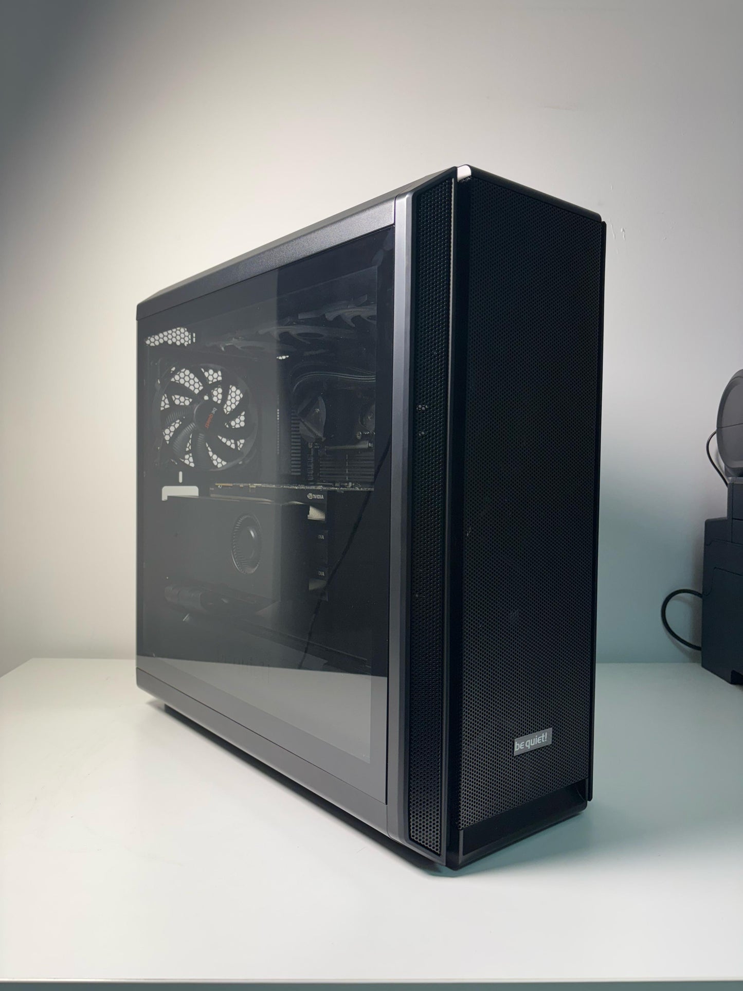 WORKSTATION 4xA5000 THREADRIPPER BLACK