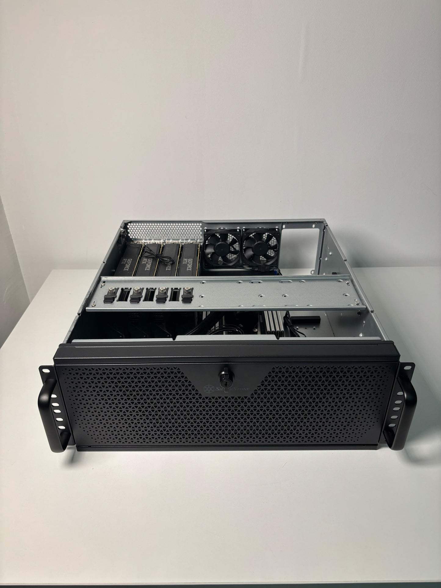 SERVER 4xA5000 RENDER