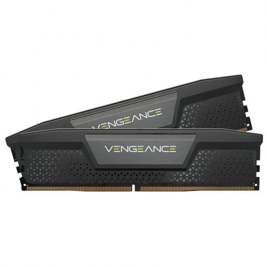 RAM CORSAIR VENGANCE DDR5 5200MHz 16GB 2x8GB CL40 Negra