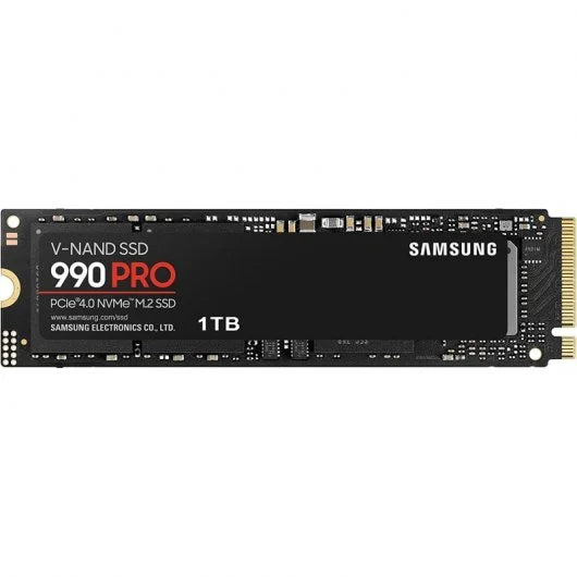 Disco Duro SSD NVMe SAMSUNG (1TB - 2TB - 4TB)