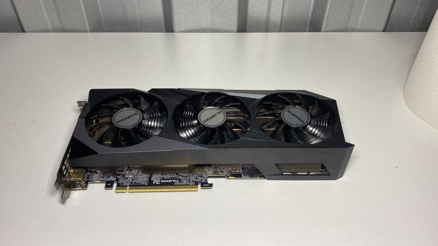 NVIDIA RTX 3070 GIGABYTE-GPU