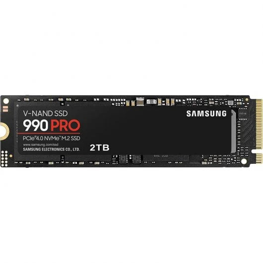 Disco Duro SSD NVMe SAMSUNG (1TB - 2TB - 4TB)