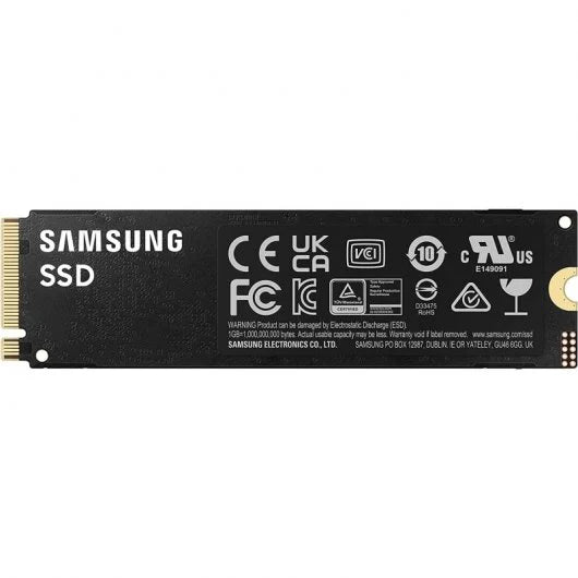 Disco Duro SSD NVMe SAMSUNG (1TB - 2TB - 4TB)