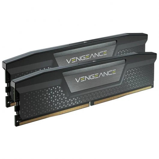 RAM CORSAIR VENGANCE DDR5 5200MHz 16GB 2x8GB CL40 Negra