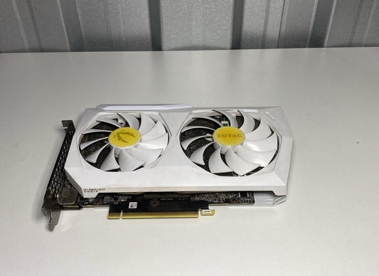 GPU NVIDIA RTX 3070 ZOTAC GAMING TWIN EDGE OC WHITE