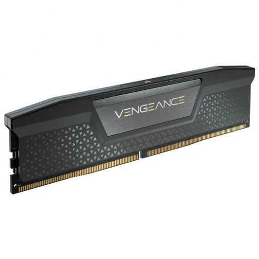 RAM CORSAIR VENGANCE DDR5 5200MHz 16GB 2x8GB CL40 Negra