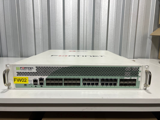 Firewall Fortinet Fortigate 1500D