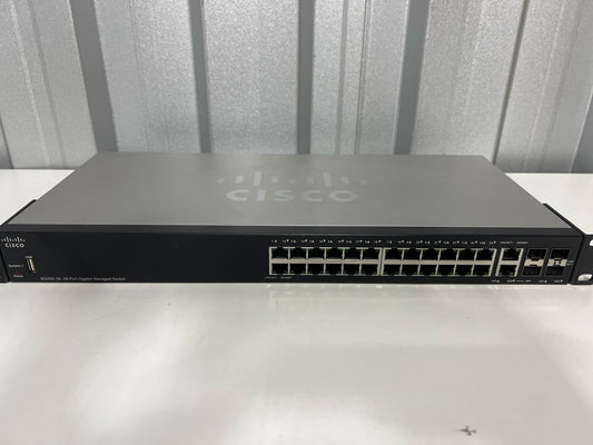 Switch Cisco SG350-28