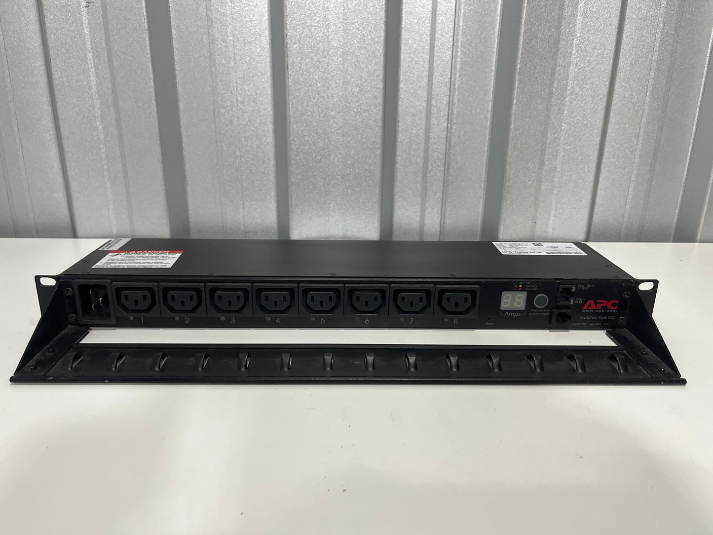 APC AP 7921 MASTERSWITCH PDU