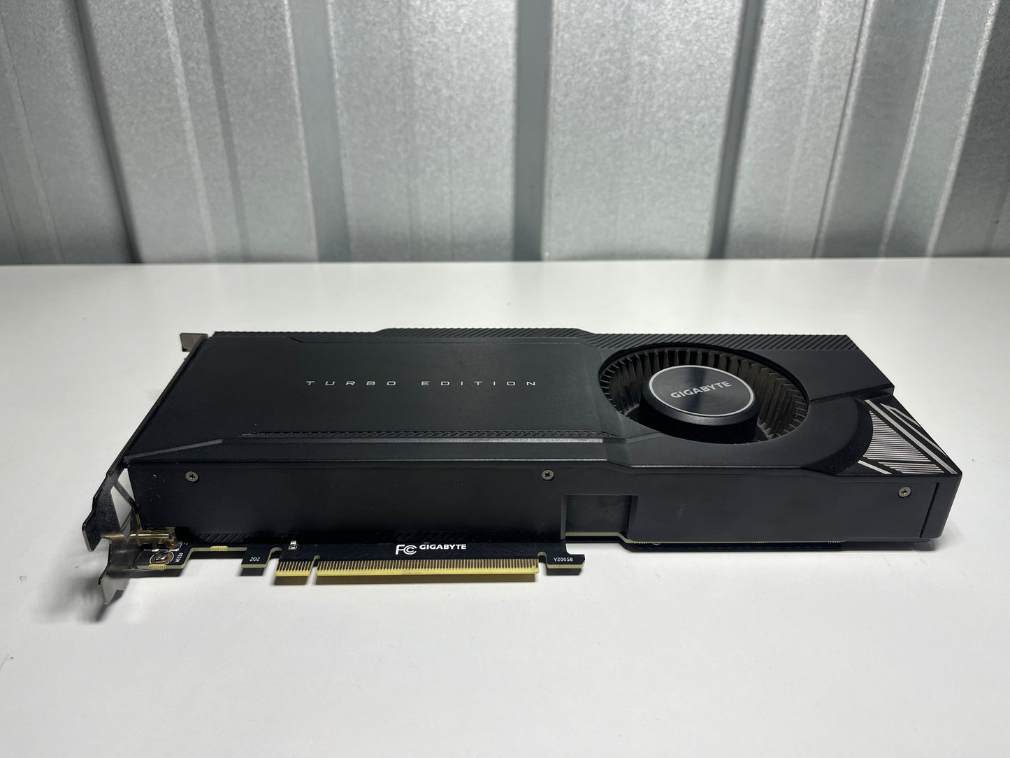 GPU NVIDIA RTX 3090 Gigabyte Turbo Edition