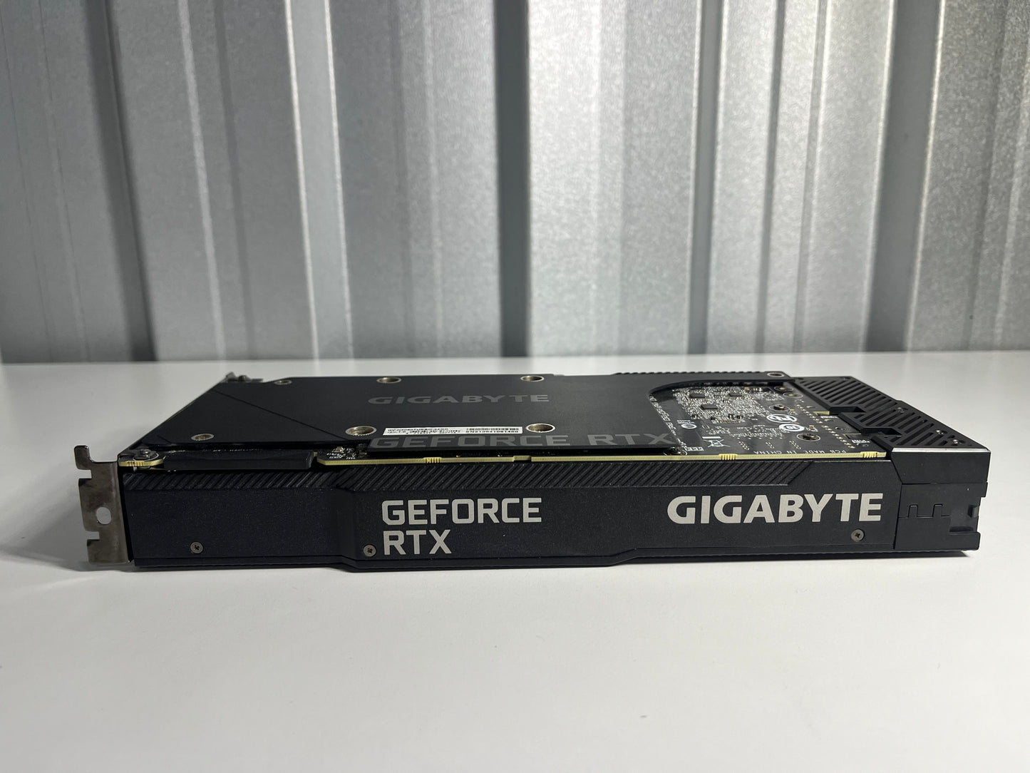 GPU NVIDIA RTX 3090 Gigabyte Turbo Edition