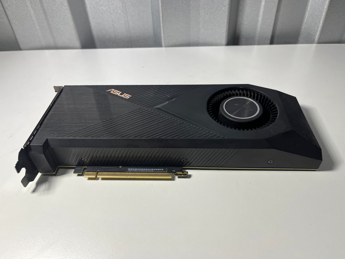 GPU NVIDIA RTX 3090 ASUS TURBO EDITION