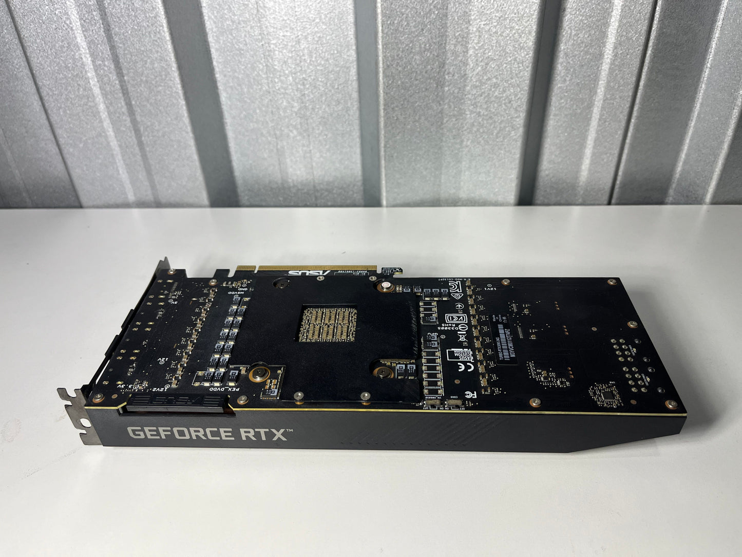 GPU NVIDIA RTX 3090 ASUS TURBO EDITION