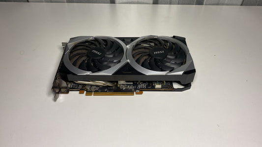 GPU AMD RADEON RX 6600 MSI MECH