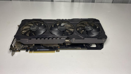 GPU RTX 3070 ASUS TUF GAMING