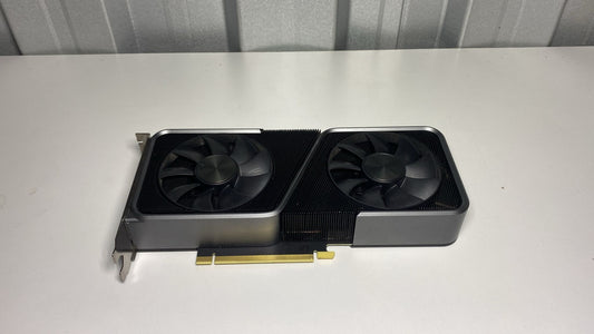 GPU NVIDIA RTX 3070 FOUNDER EDITION