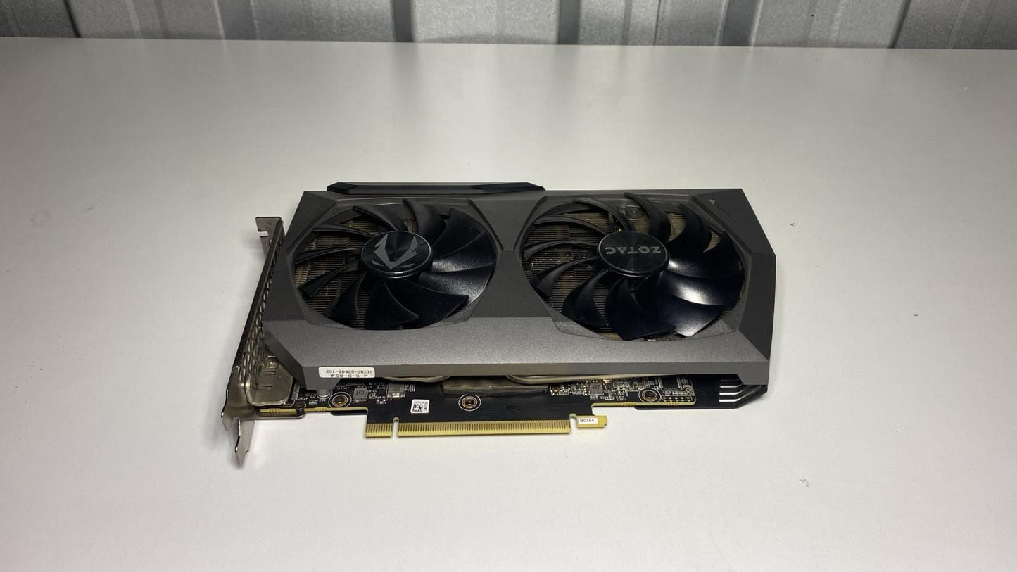 NVIDIA RTX 3070 ZOTAC GAMING TWIN EDGE OC GPU 