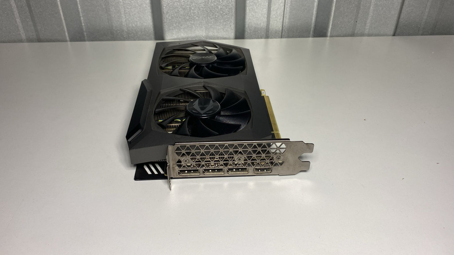 NVIDIA RTX 3070 ZOTAC GAMING TWIN EDGE OC GPU 