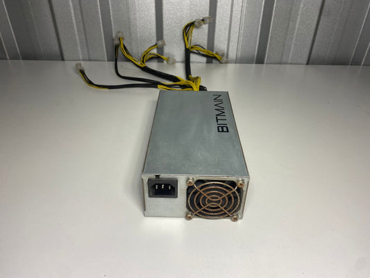 FUENTE DE ALIMENTACION BITMAIN 1600W