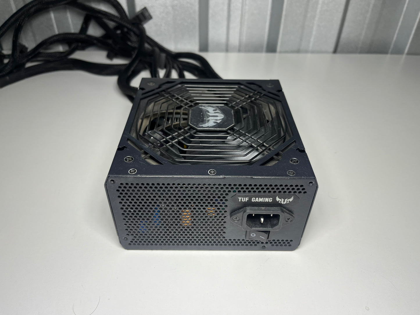 FUENTE DE ALIMENTACION TUF GAMING 750W 80 PLUS BRONZE