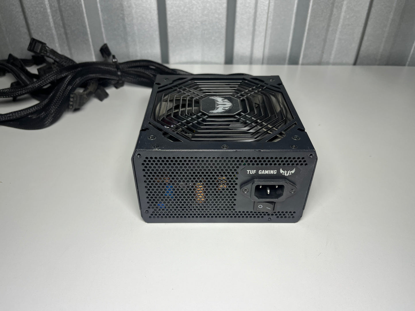 FUENTE DE ALIMENTACIÓN TUF GAMING 650W BRONZE