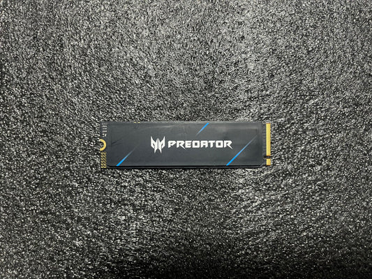 DISCO DURO SSD NVMe ACER PREDATOR GM7 4TB