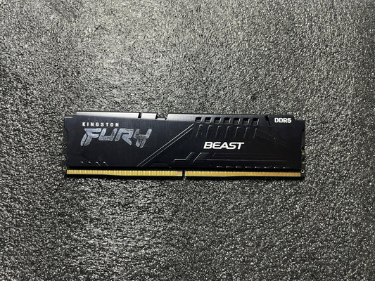 RAM DDR5 KINGSTON FURY BEAST KF556C40BB-32GB