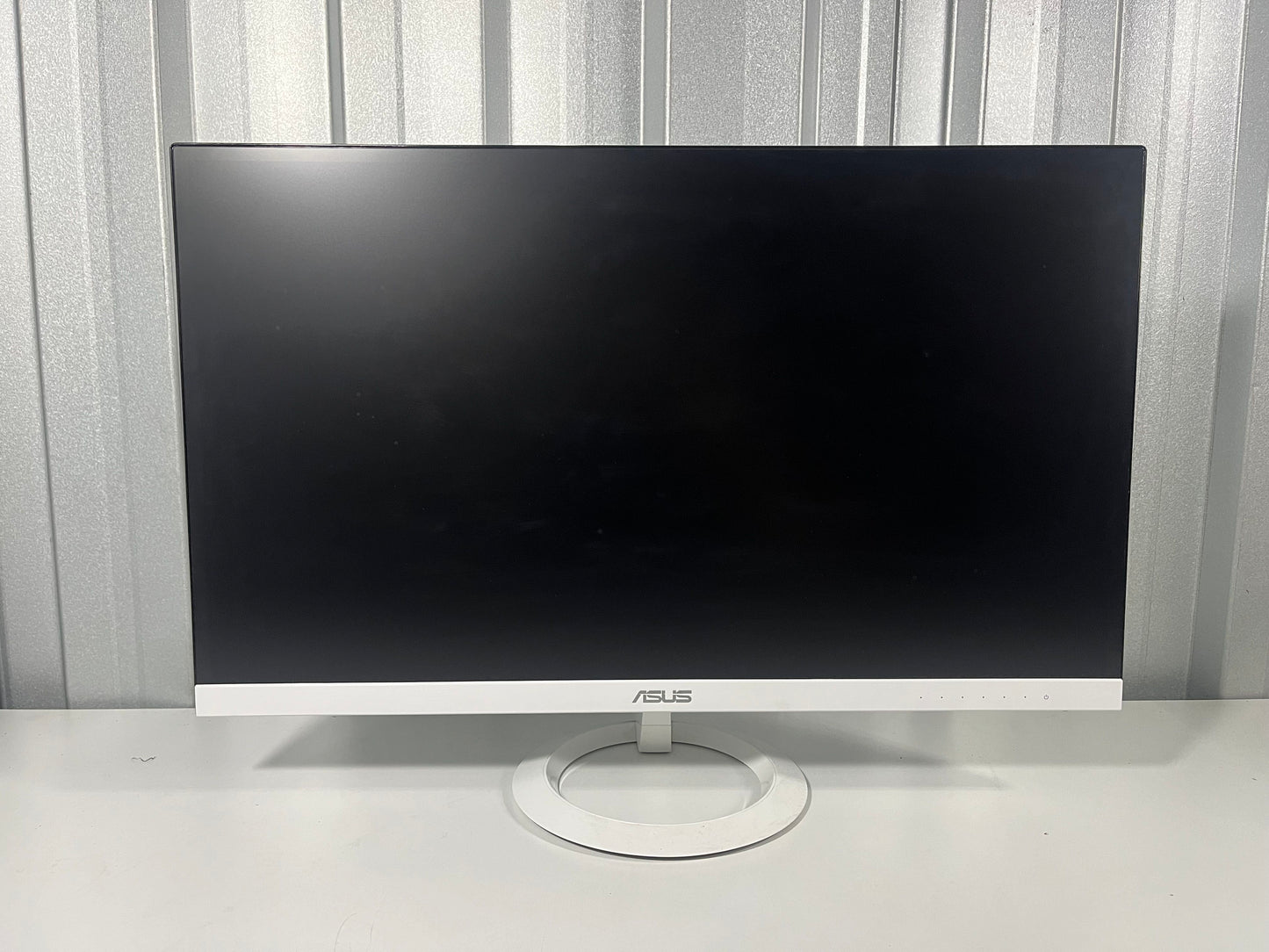 MONITOR ASUS BLANCO VZ24EHE