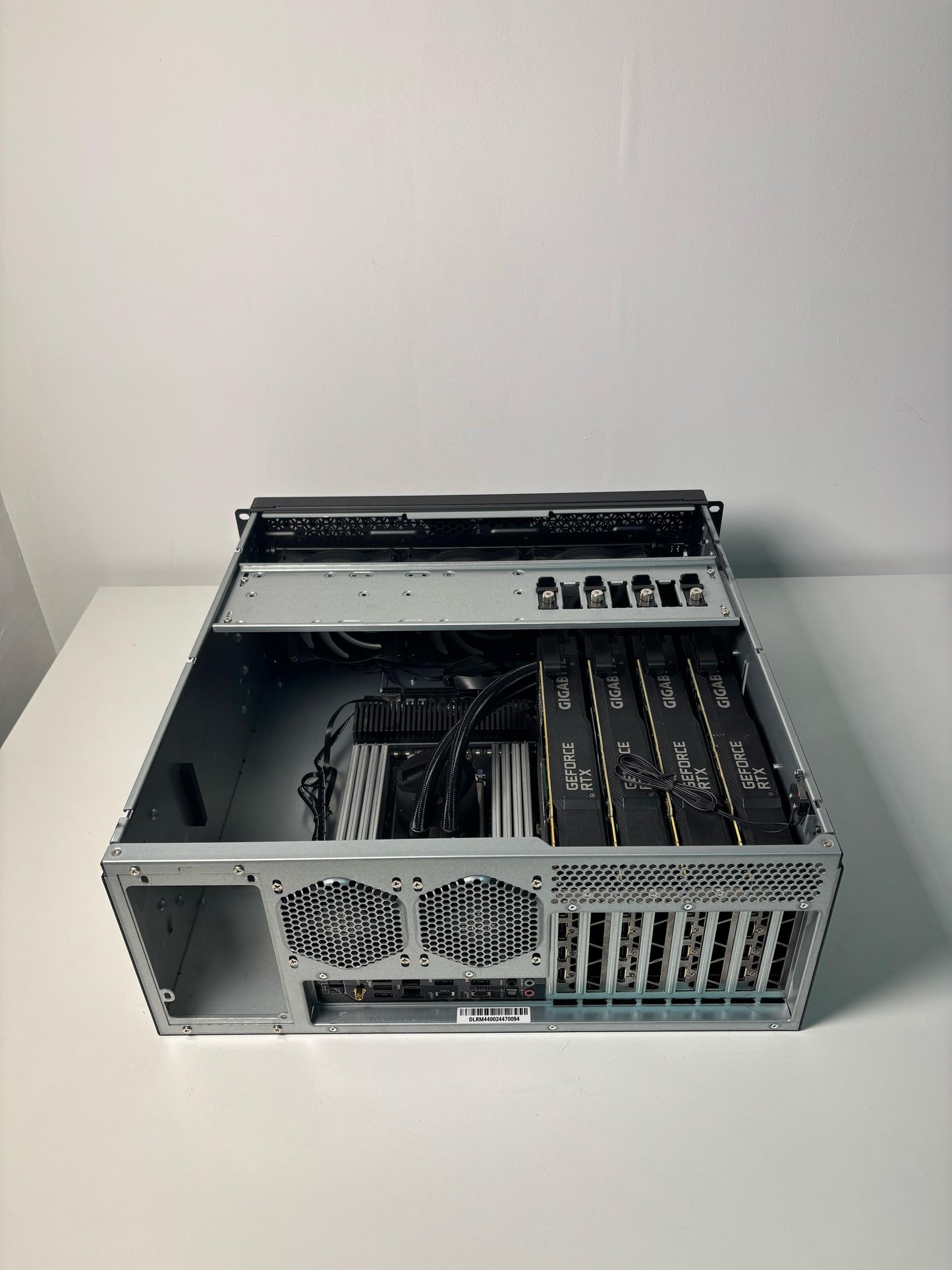 SERVIDOR CPU THREADRIPPER